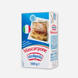 [수급불안/최대구매 1개]]스테릴가르다 마스카포네 치즈 1kg